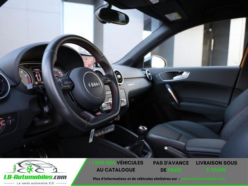 Audi S1 Sportback 2.0 TFSI 231 Quattro  occasion  Beaupuy - photo n5