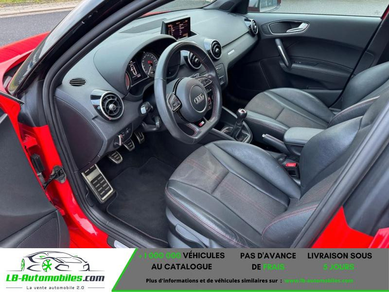 Audi S1 Sportback 2.0 TFSI 231 Quattro  occasion  Beaupuy - photo n7