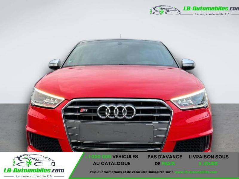Audi S1 Sportback 2.0 TFSI 231 Quattro  occasion  Beaupuy - photo n6