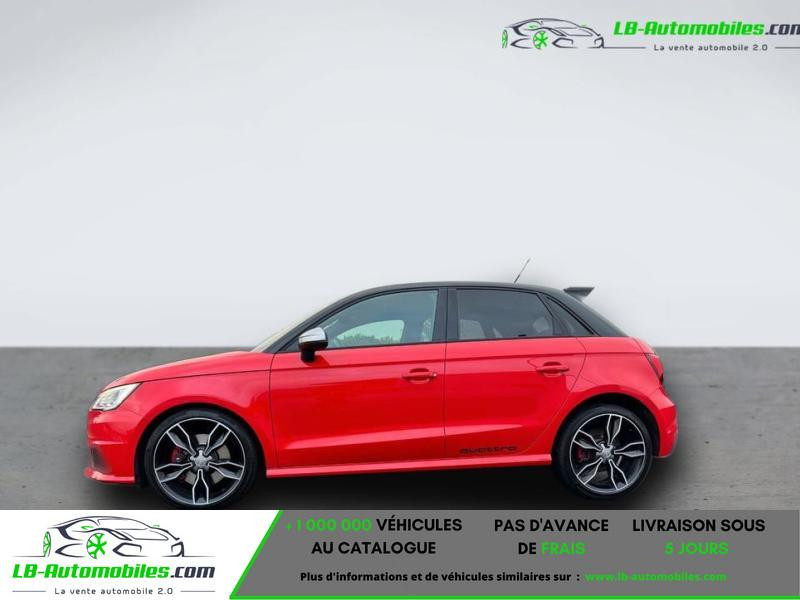 Audi S1 Sportback 2.0 TFSI 231 Quattro  occasion  Beaupuy - photo n5