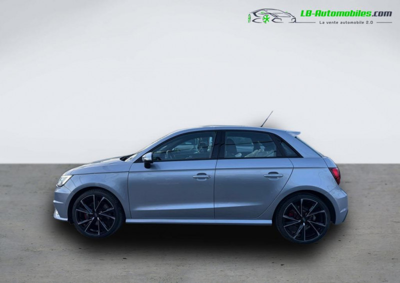 Audi S1 Sportback 2.0 TFSI 231 Quattro  occasion  Beaupuy - photo n6