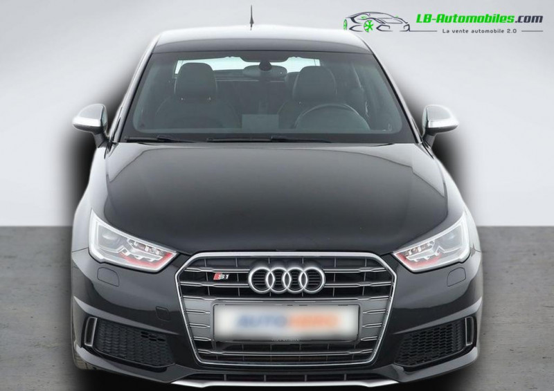 Audi S1 Sportback 2.0 TFSI 231 Quattro  occasion  Beaupuy - photo n5