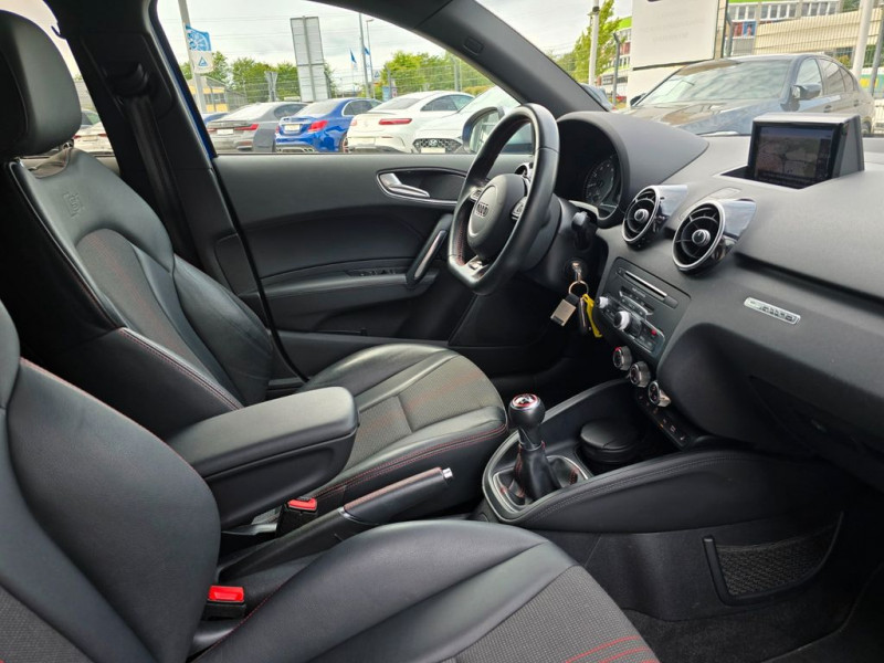 Audi S1 Sportback 2.0 TFSI 231 Quattro  occasion  Beaupuy - photo n6
