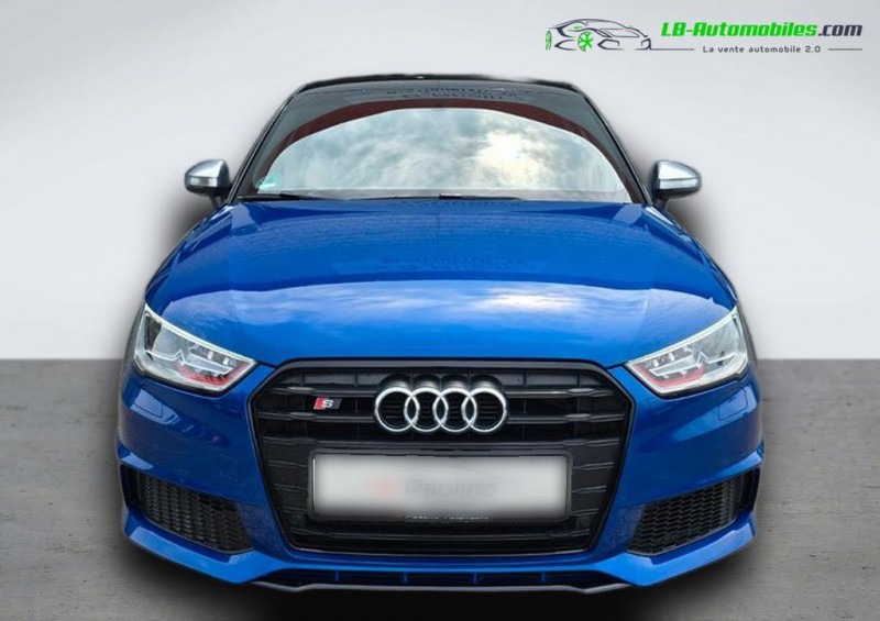 Audi S1 Sportback 2.0 TFSI 231 Quattro  occasion  Beaupuy - photo n4