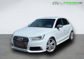Audi S1 Sportback occasion année 2017 boite Manuelle Annonce Audi S1 Sportback occasion Essence 2.0 TFSI 231 Quattro à Beaupuy