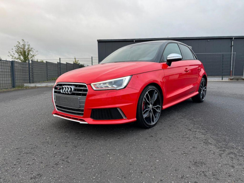 Audi S1 Sportback 2.0 TFSI 231 Quattro  occasion  L'Union