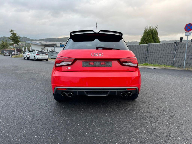 Audi S1 Sportback 2.0 TFSI 231 Quattro  occasion  L'Union - photo n5