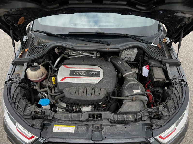 Audi S1 Sportback 2.0 TFSI 231 Quattro  occasion  L'Union - photo n13