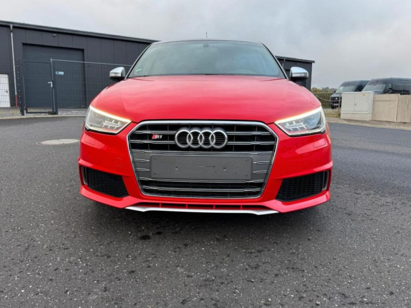 Audi S1 Sportback 2.0 TFSI 231 Quattro  occasion  L'Union - photo n2