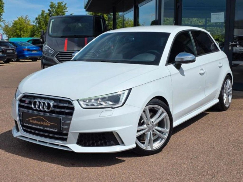 Audi S1 Sportback 2.0 TFSI 231 Quattro  occasion  L'Union