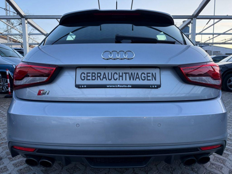 Audi S1 Sportback 2.0 TFSI 231 Quattro  occasion  L'Union - photo n6