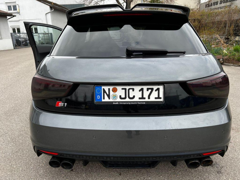 Audi S1 Sportback 2.0 TFSI 231 Quattro  occasion  L'Union - photo n12