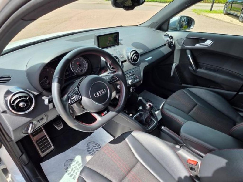 Audi S1 Sportback 2.0 TFSI 231 Quattro  occasion  L'Union - photo n11