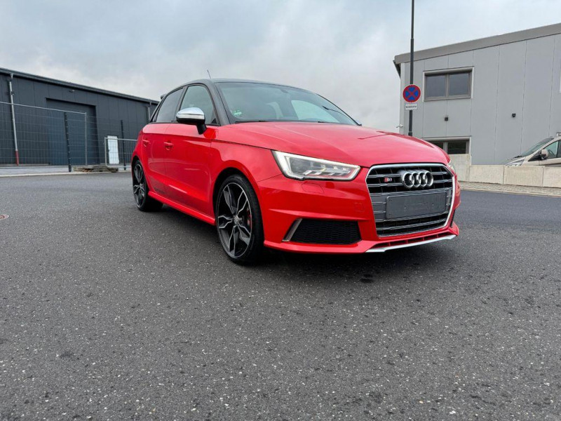 Audi S1 Sportback 2.0 TFSI 231 Quattro  occasion  L'Union - photo n8