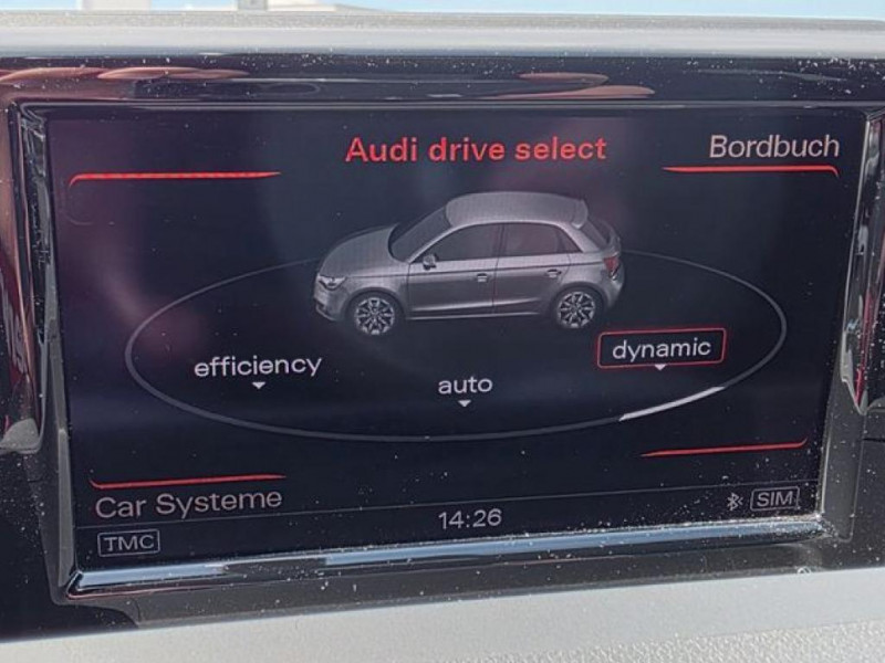 Audi S1 Sportback 2.0 TFSI 231 Quattro  occasion  L'Union - photo n14