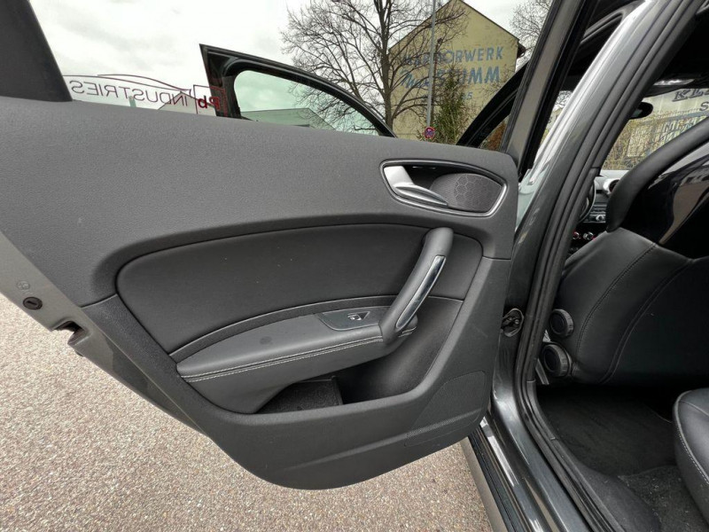 Audi S1 Sportback 2.0 TFSI 231 Quattro  occasion  L'Union - photo n10