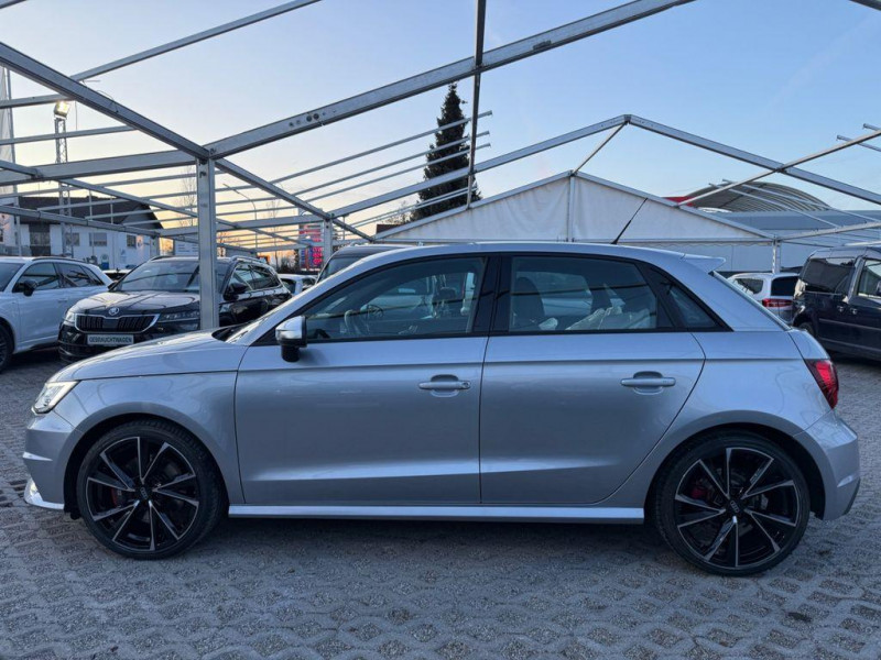 Audi S1 Sportback 2.0 TFSI 231 Quattro  occasion  L'Union - photo n9