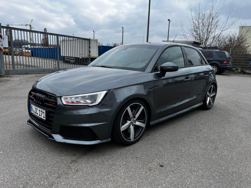 Audi S1 Sportback 2.0 TFSI 231 Quattro  occasion  L'Union