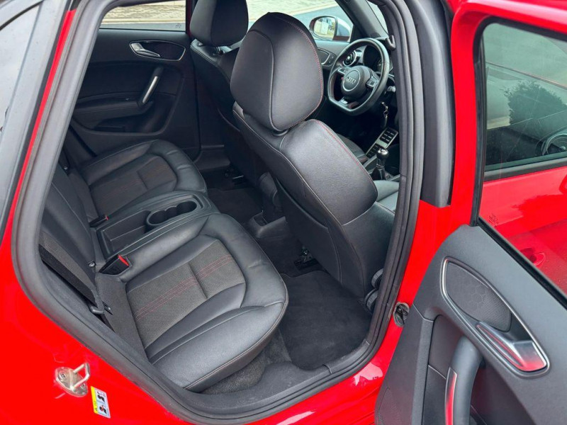 Audi S1 Sportback 2.0 TFSI 231 Quattro  occasion  L'Union - photo n12