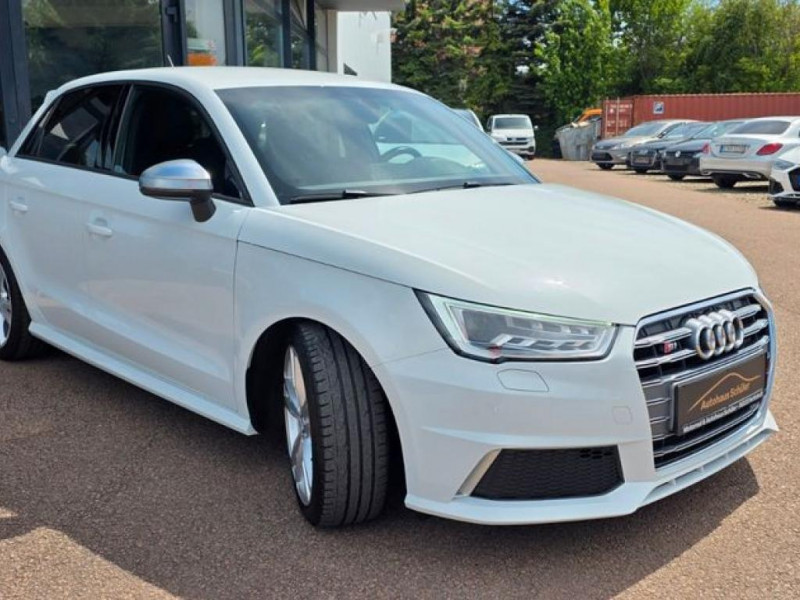 Audi S1 Sportback 2.0 TFSI 231 Quattro  occasion  L'Union - photo n7