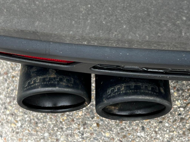 Audi S1 Sportback 2.0 TFSI 231 Quattro  occasion  L'Union - photo n11