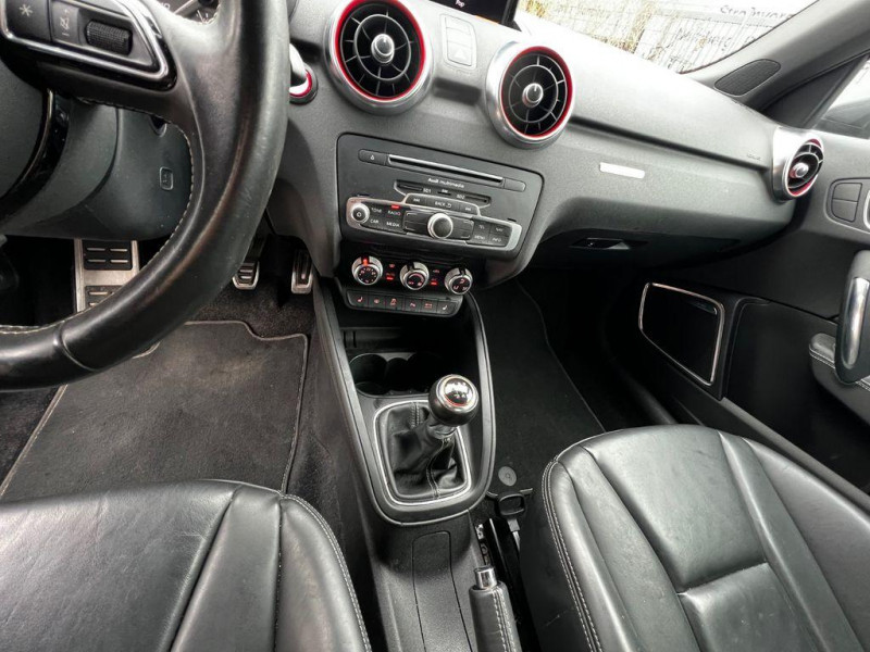 Audi S1 Sportback 2.0 TFSI 231 Quattro  occasion  L'Union - photo n8