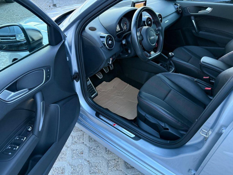 Audi S1 Sportback 2.0 TFSI 231 Quattro  occasion  L'Union - photo n10