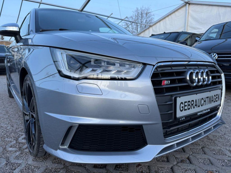 Audi S1 Sportback 2.0 TFSI 231 Quattro  occasion  L'Union - photo n3