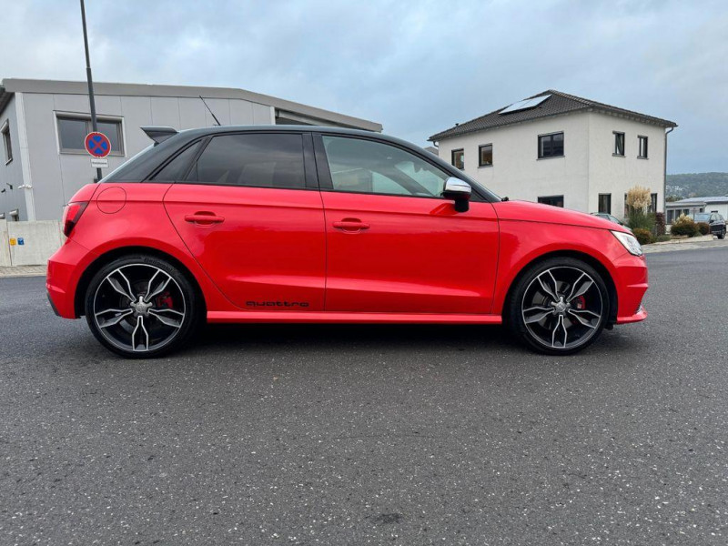 Audi S1 Sportback 2.0 TFSI 231 Quattro  occasion  L'Union - photo n7