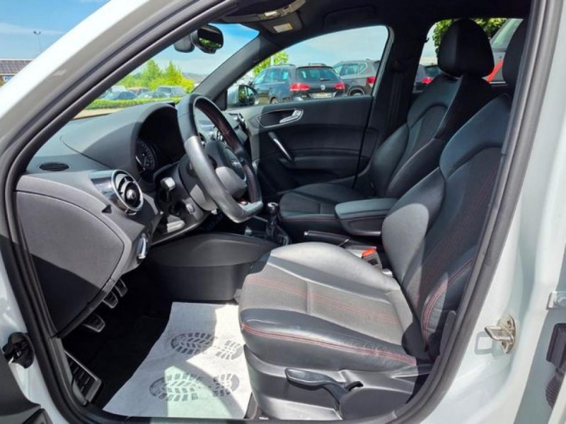 Audi S1 Sportback 2.0 TFSI 231 Quattro  occasion  L'Union - photo n10