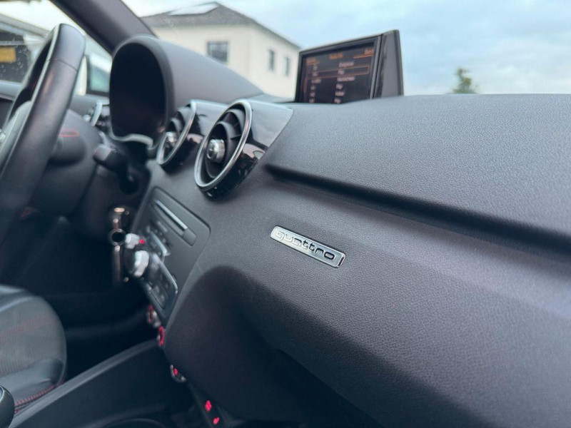 Audi S1 Sportback 2.0 TFSI 231 Quattro  occasion  L'Union - photo n15