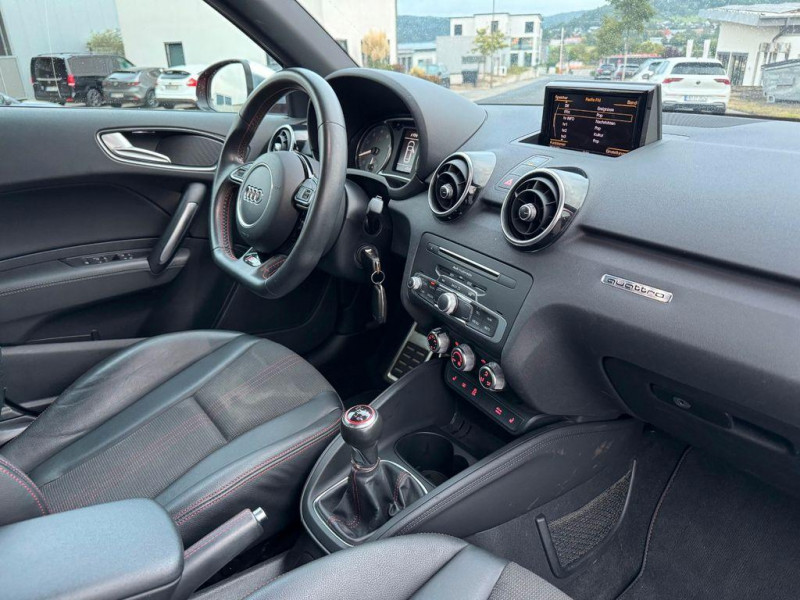 Audi S1 Sportback 2.0 TFSI 231 Quattro  occasion  L'Union - photo n14