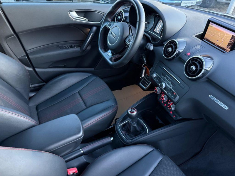 Audi S1 Sportback 2.0 TFSI 231 Quattro  occasion  L'Union - photo n13