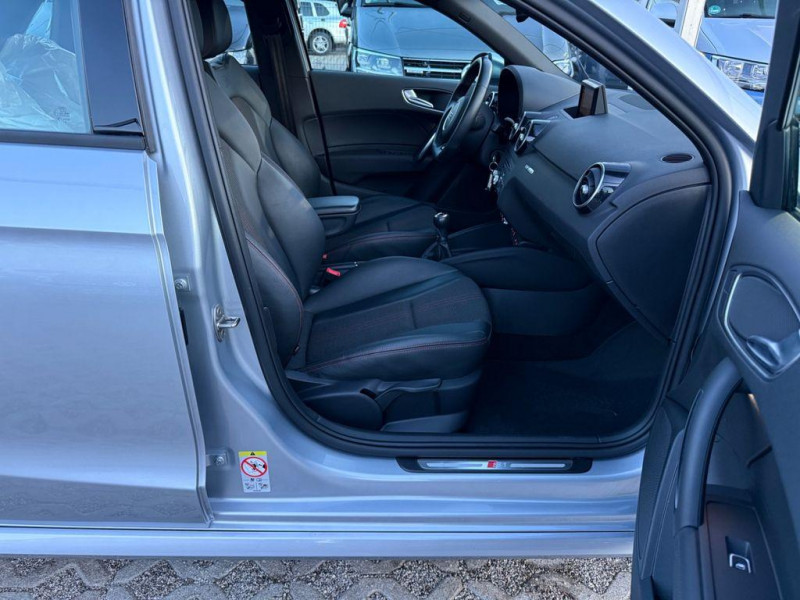 Audi S1 Sportback 2.0 TFSI 231 Quattro  occasion  L'Union - photo n14