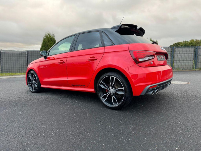 Audi S1 Sportback 2.0 TFSI 231 Quattro  occasion  L'Union - photo n4