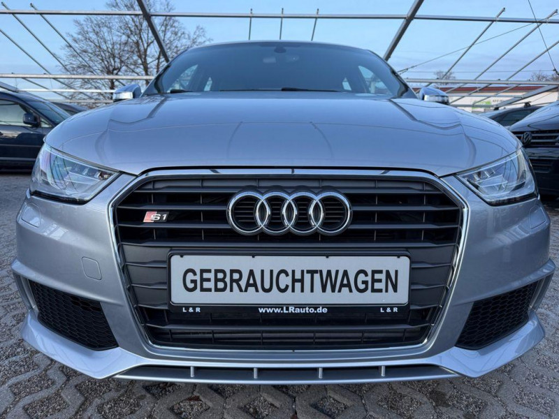Audi S1 Sportback 2.0 TFSI 231 Quattro  occasion  L'Union - photo n2