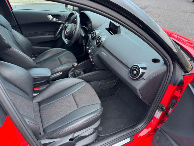 Audi S1 Sportback 2.0 TFSI 231 Quattro  occasion  L'Union - photo n13