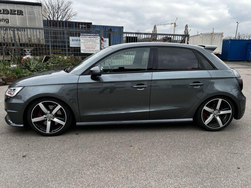 Audi S1 Sportback 2.0 TFSI 231 Quattro  occasion  L'Union - photo n4