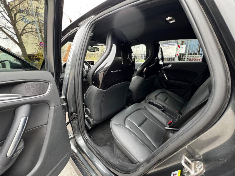 Audi S1 Sportback 2.0 TFSI 231 Quattro  occasion  L'Union - photo n9