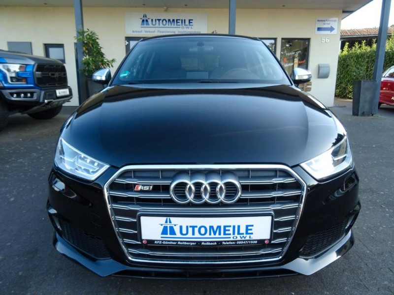 Audi S1 Sportback 2.0 TFSI 231 Quattro  occasion � L'Union - photo n�6