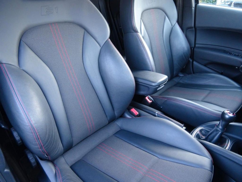 Audi S1 Sportback 2.0 TFSI 231 Quattro  occasion � L'Union - photo n�14