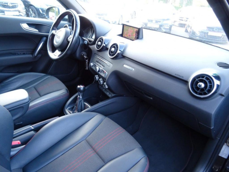 Audi S1 Sportback 2.0 TFSI 231 Quattro  occasion � L'Union - photo n�11