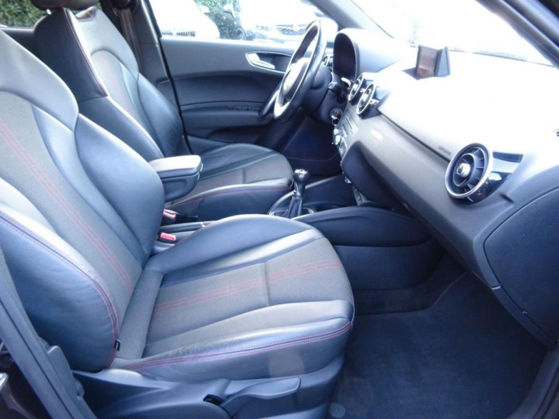 Audi S1 Sportback 2.0 TFSI 231 Quattro  occasion � L'Union - photo n�12