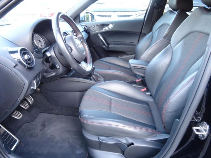 Audi S1 Sportback 2.0 TFSI 231 Quattro  occasion � L'Union - photo n�10