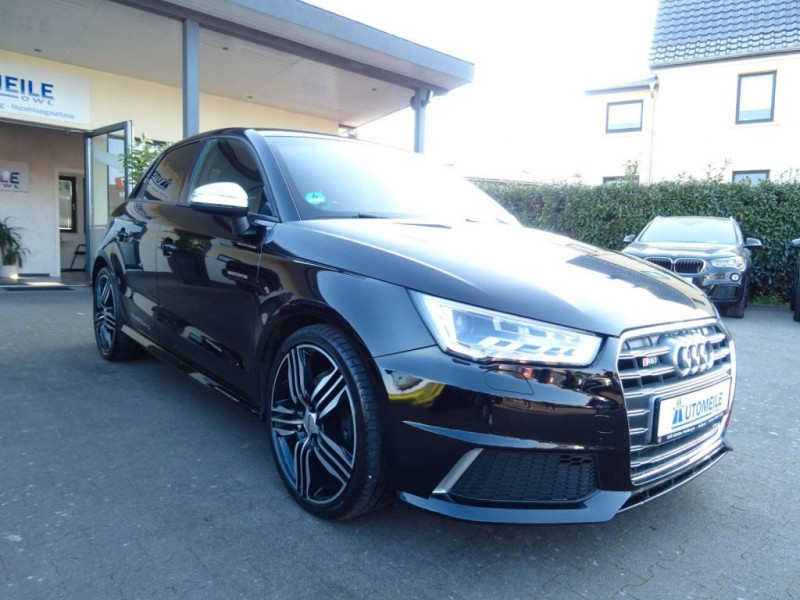 Audi S1 Sportback 2.0 TFSI 231 Quattro  occasion � L'Union - photo n�2