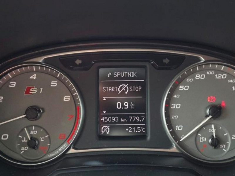 Audi S1 Sportback 2.0 TFSI 231 Quattro  occasion  L'Union - photo n12