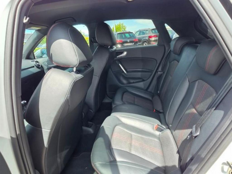 Audi S1 Sportback 2.0 TFSI 231 Quattro  occasion  L'Union - photo n9