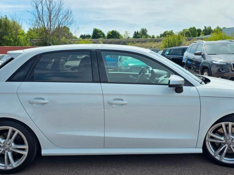 Audi S1 Sportback 2.0 TFSI 231 Quattro  occasion  L'Union - photo n6