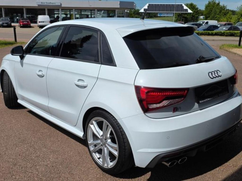 Audi S1 Sportback 2.0 TFSI 231 Quattro  occasion  L'Union - photo n3