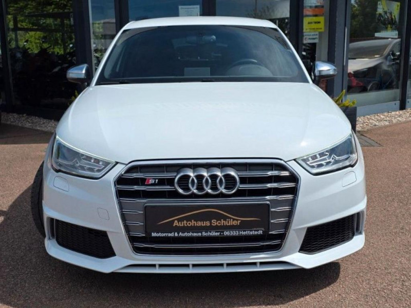 Audi S1 Sportback 2.0 TFSI 231 Quattro  occasion  L'Union - photo n8
